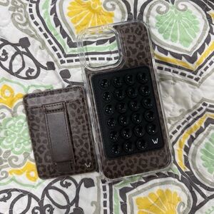 iPhone 16 pro max walli magnetic case